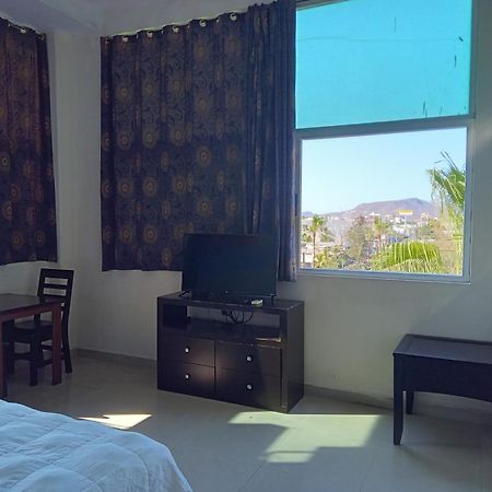 Hotel Magico Del Mar 拉巴斯 外观 照片