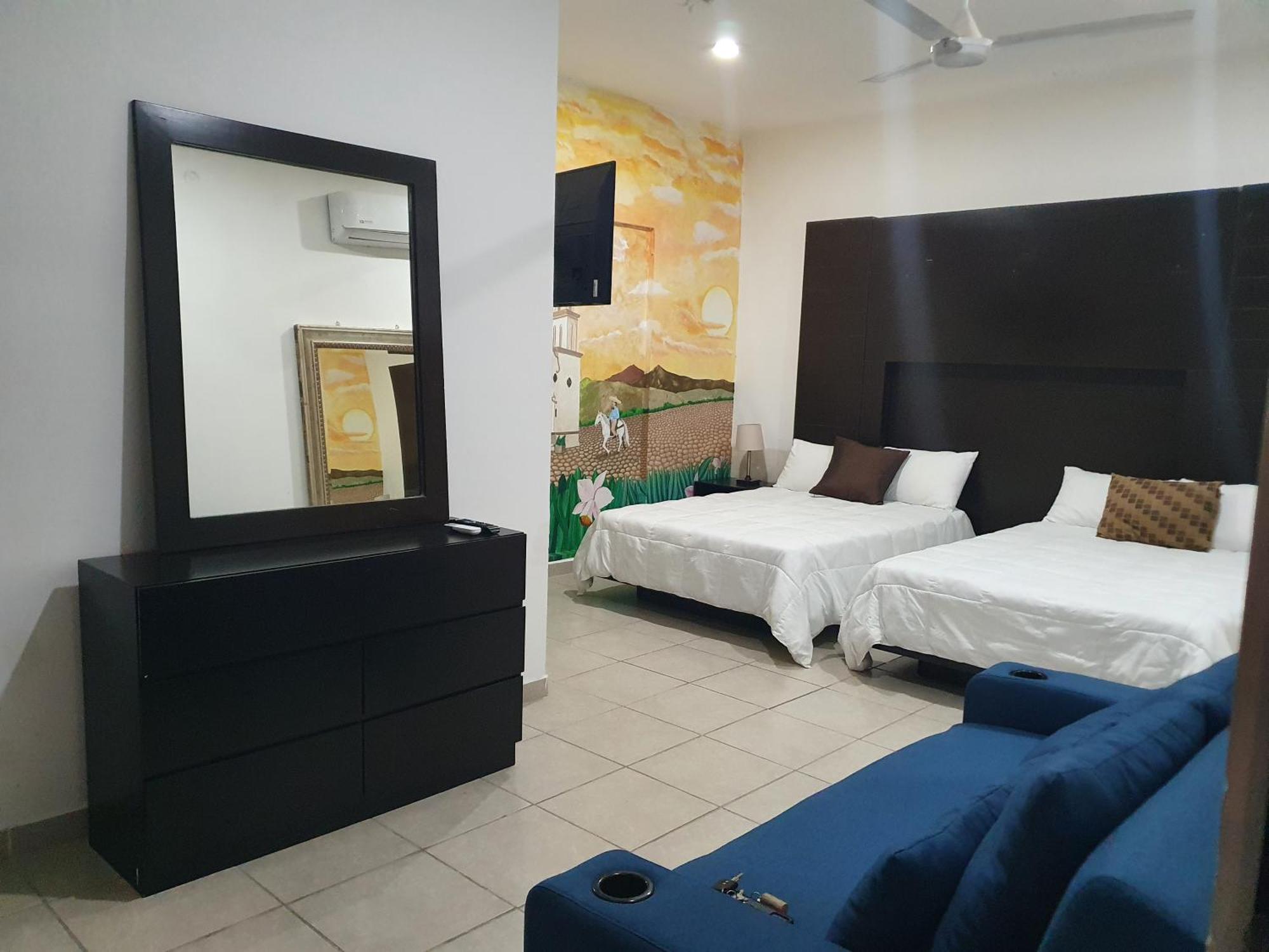 Hotel Magico Del Mar 拉巴斯 外观 照片