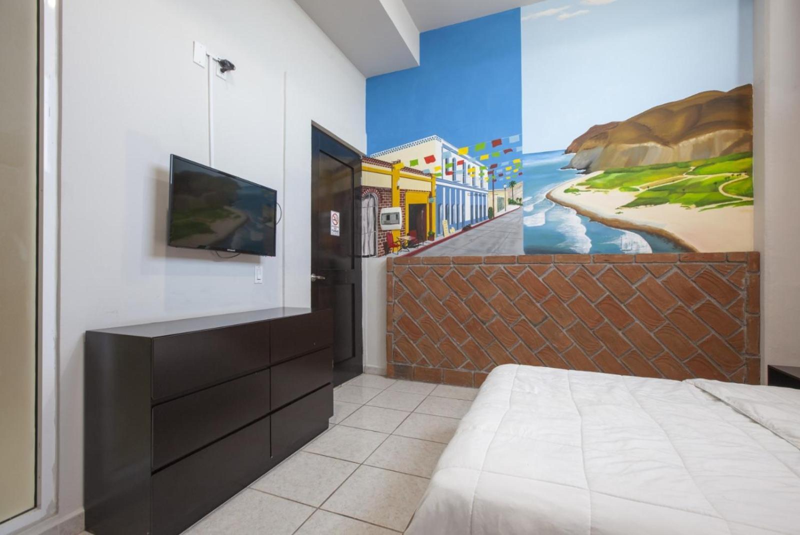 Hotel Magico Del Mar 拉巴斯 外观 照片