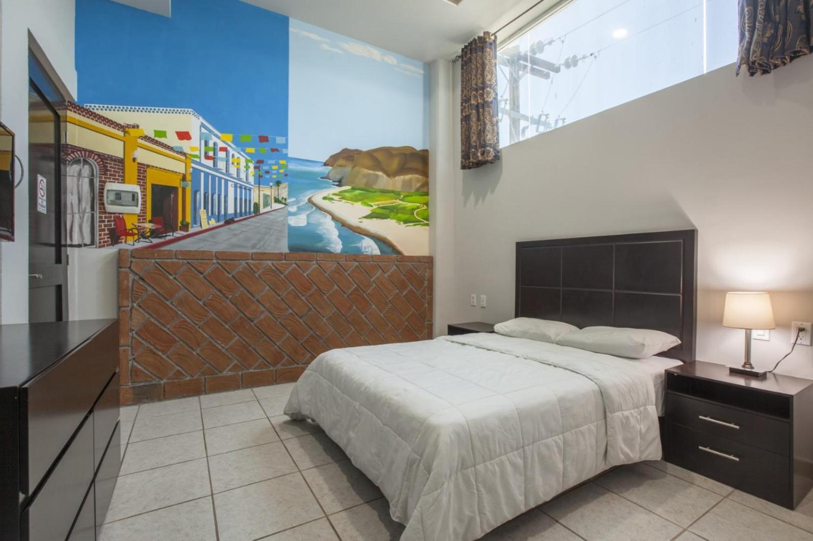 Hotel Magico Del Mar 拉巴斯 外观 照片