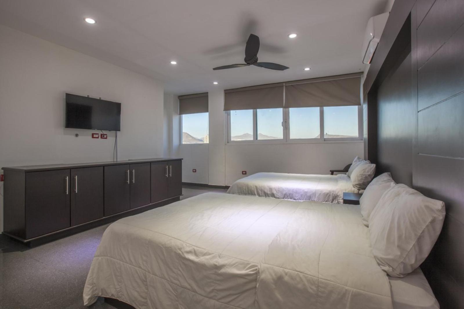 Hotel Magico Del Mar 拉巴斯 外观 照片