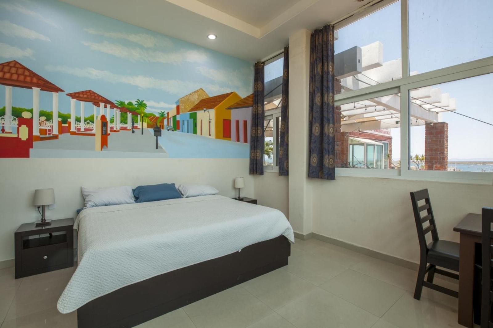 Hotel Magico Del Mar 拉巴斯 外观 照片