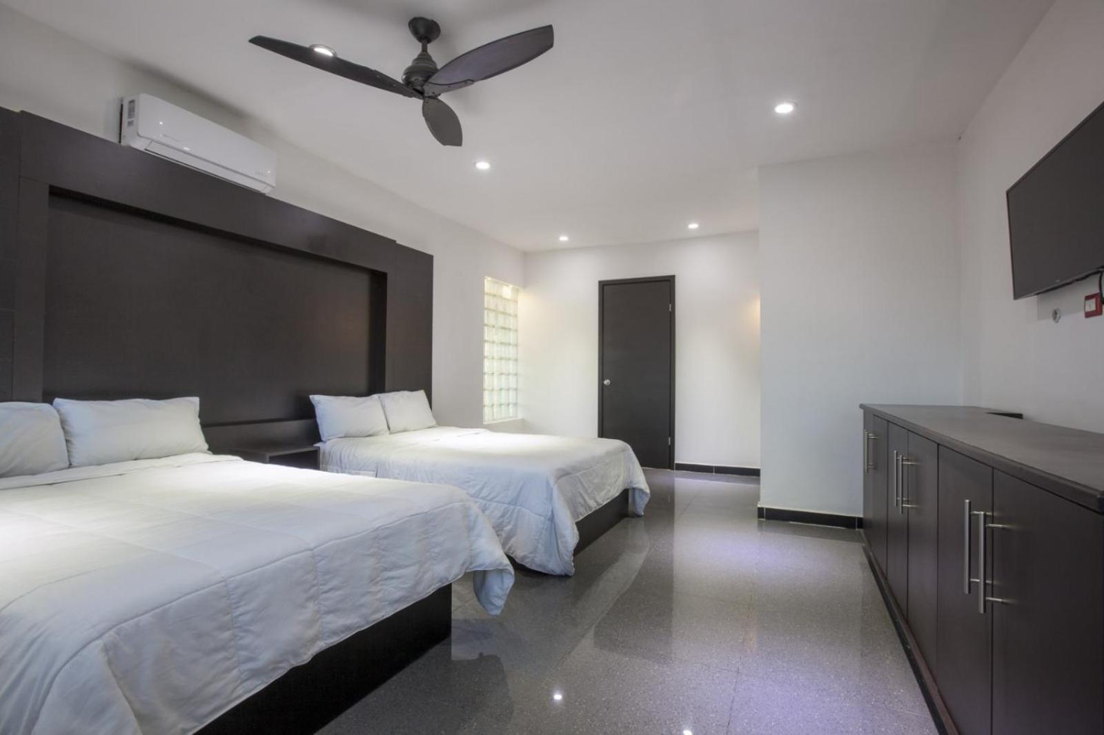 Hotel Magico Del Mar 拉巴斯 外观 照片