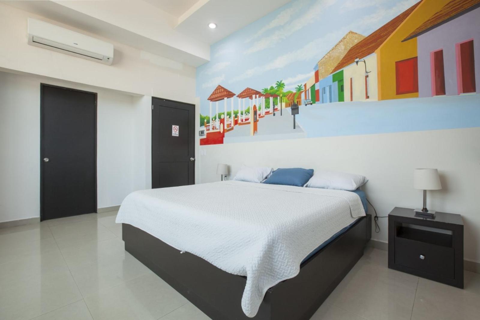 Hotel Magico Del Mar 拉巴斯 外观 照片
