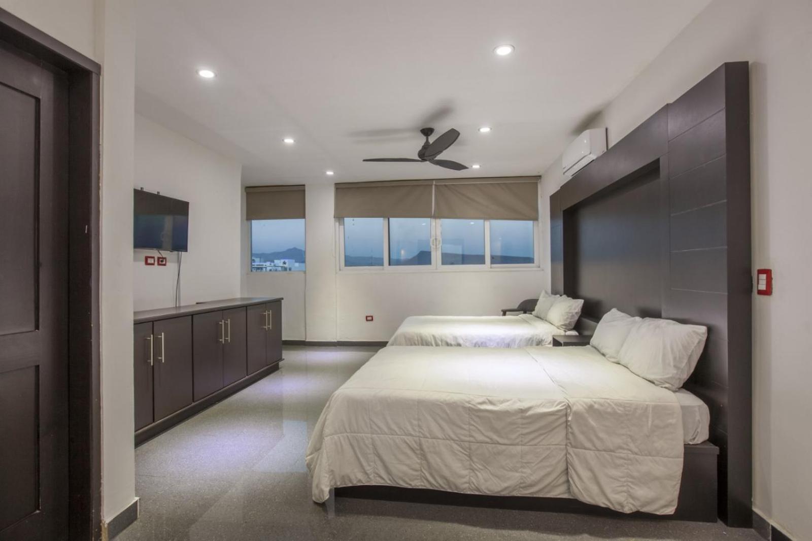 Hotel Magico Del Mar 拉巴斯 外观 照片