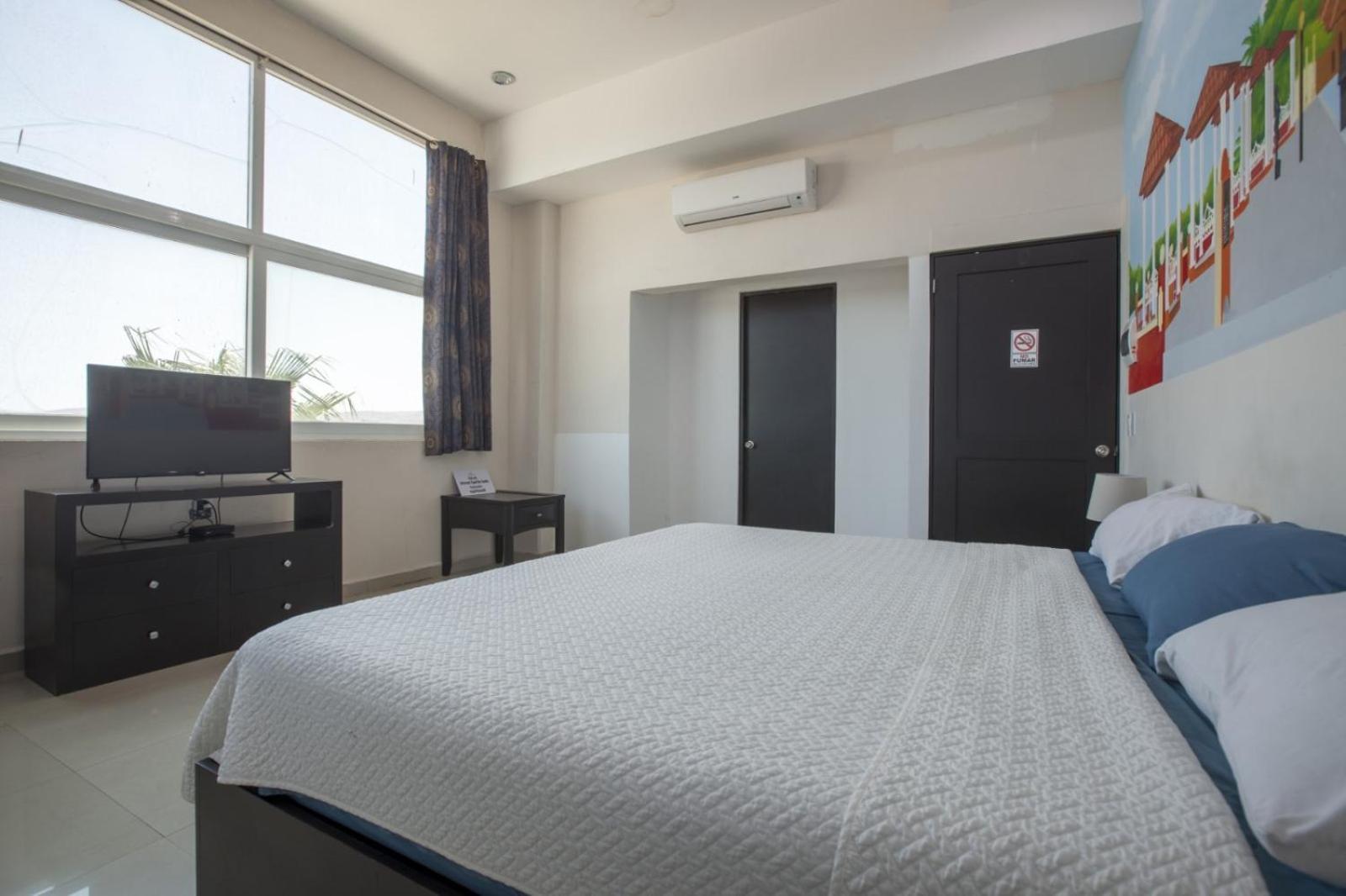 Hotel Magico Del Mar 拉巴斯 外观 照片