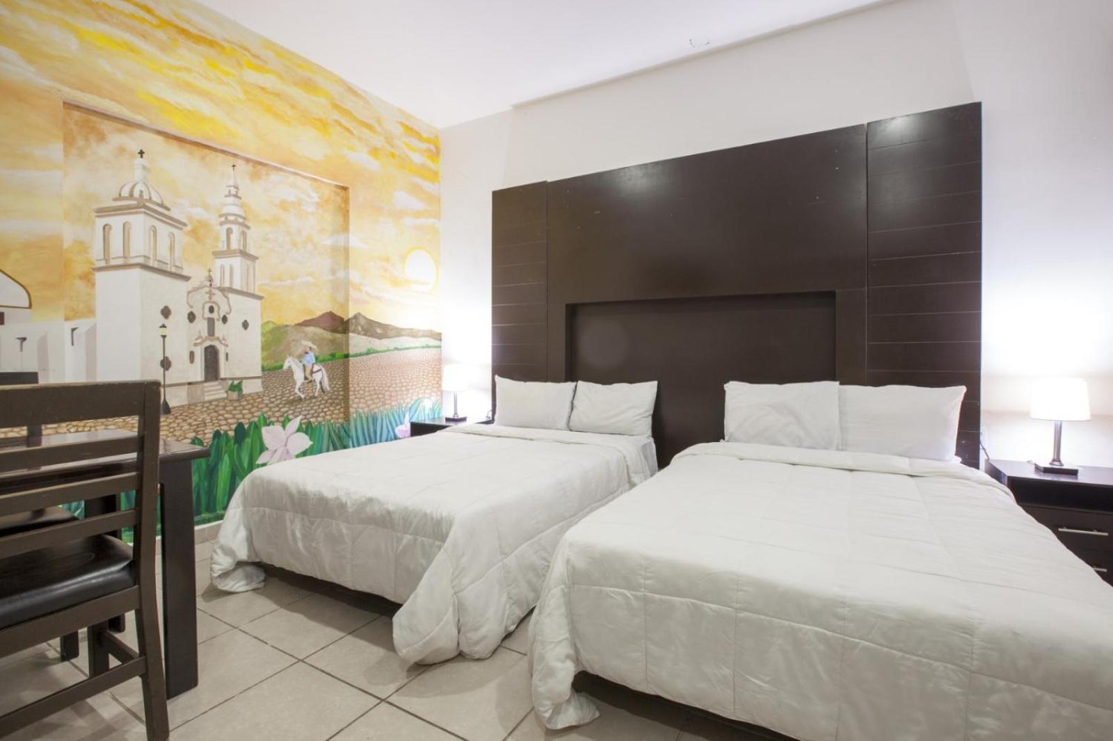 Hotel Magico Del Mar 拉巴斯 外观 照片