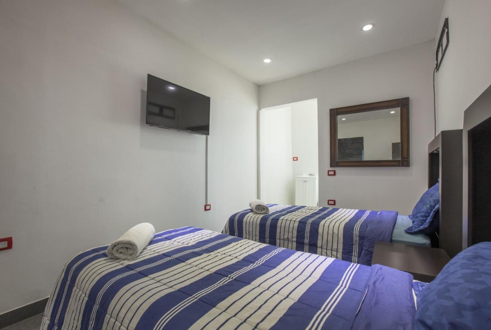 Hotel Magico Del Mar 拉巴斯 外观 照片