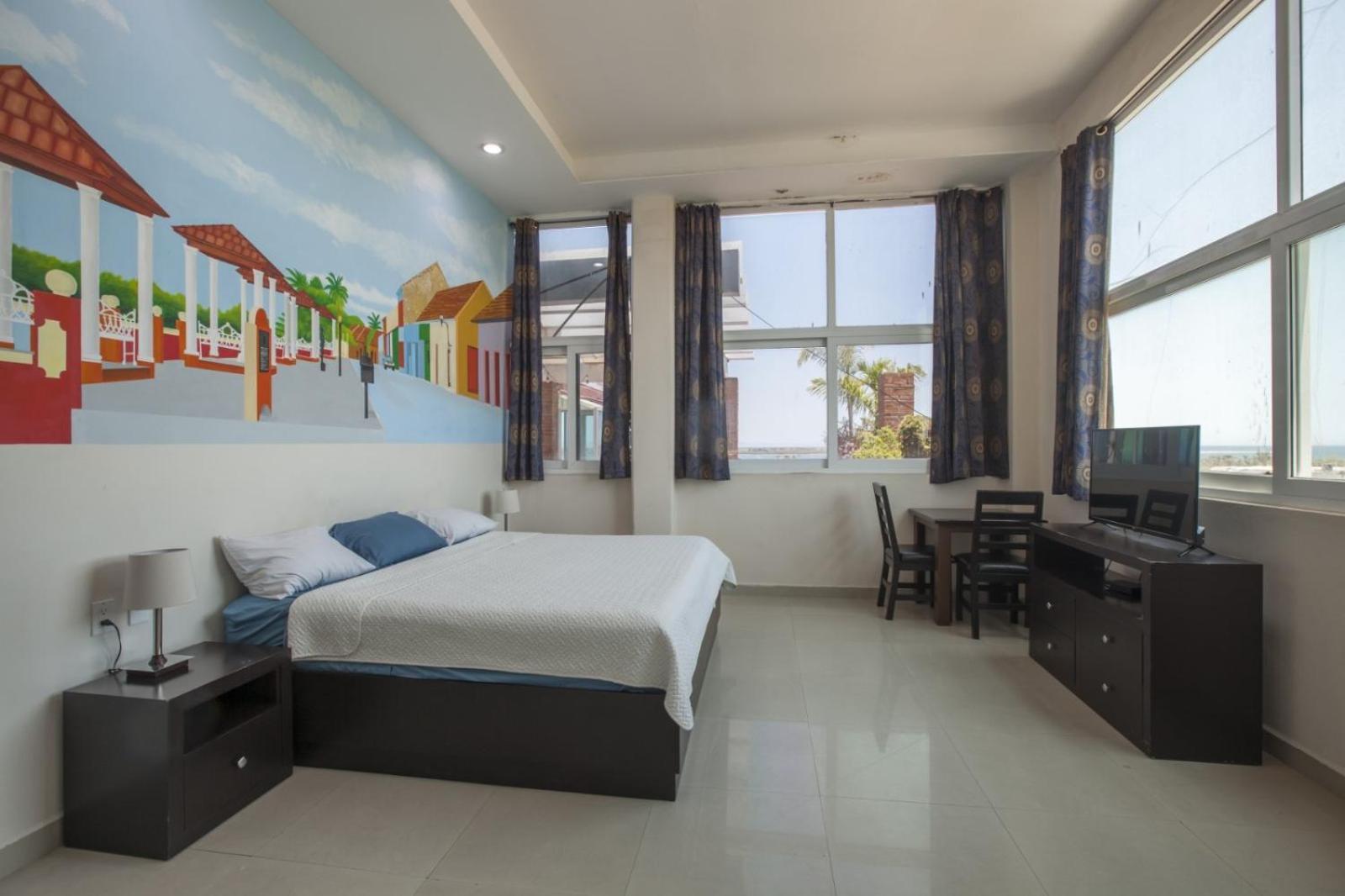 Hotel Magico Del Mar 拉巴斯 外观 照片
