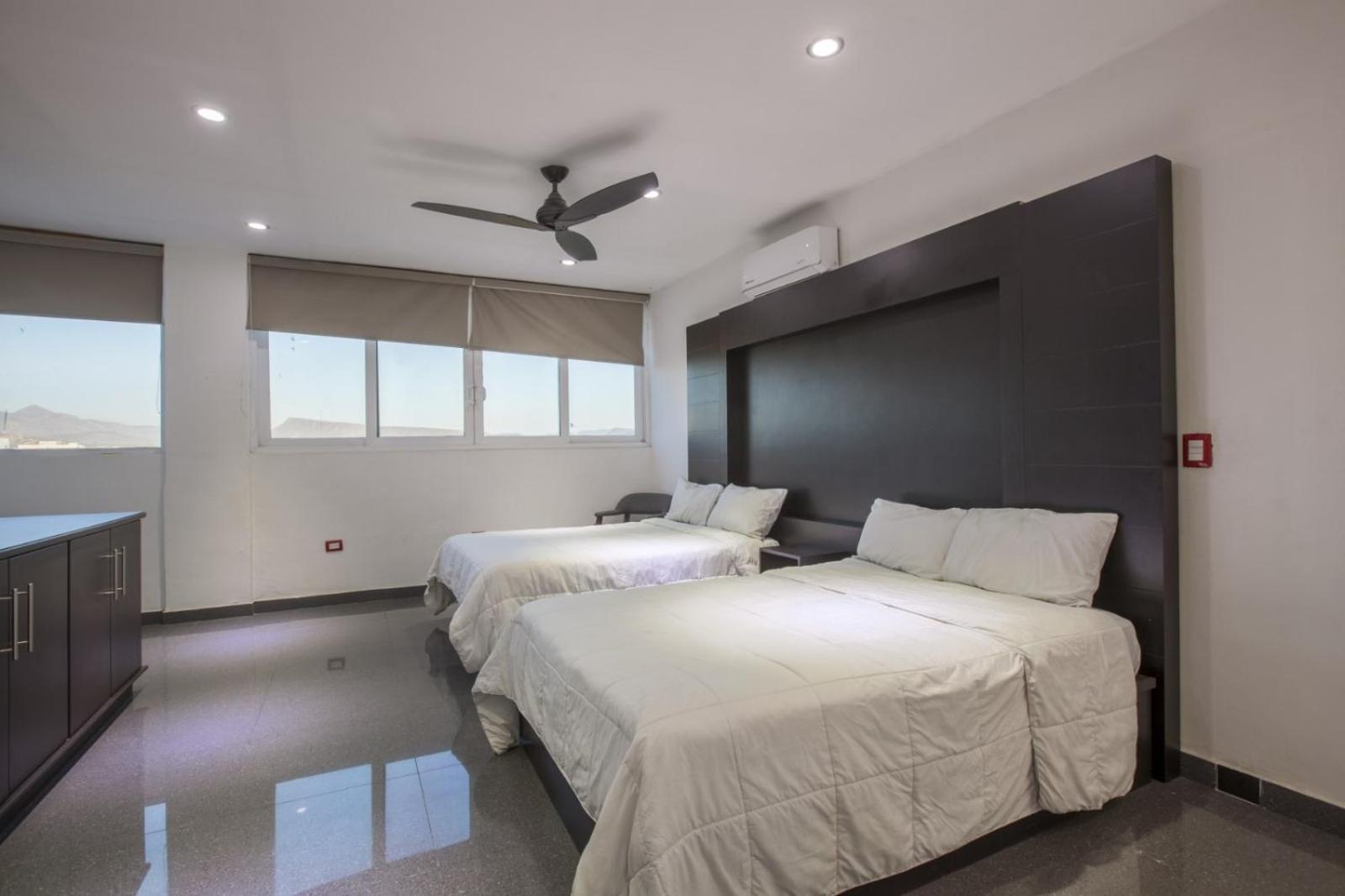 Hotel Magico Del Mar 拉巴斯 外观 照片