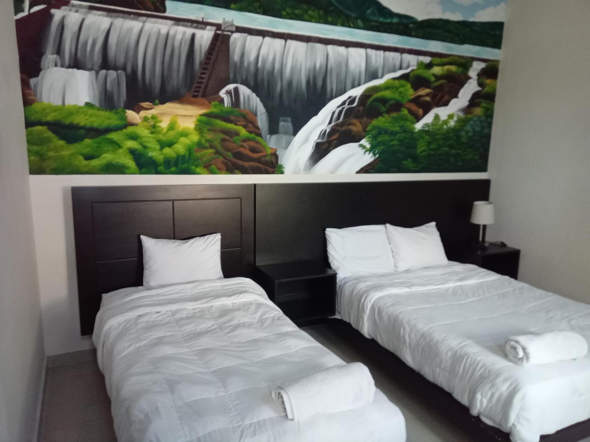 Hotel Magico Del Mar 拉巴斯 外观 照片
