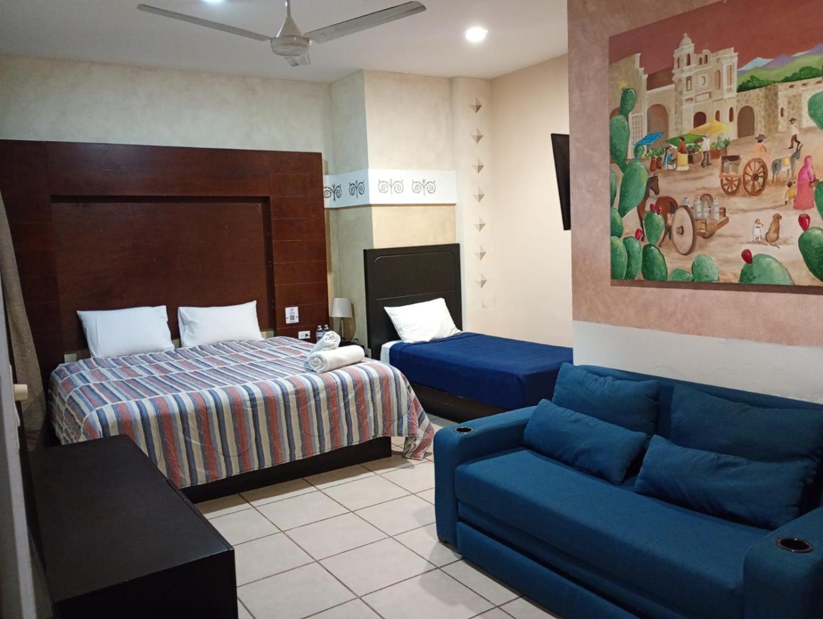 Hotel Magico Del Mar 拉巴斯 外观 照片