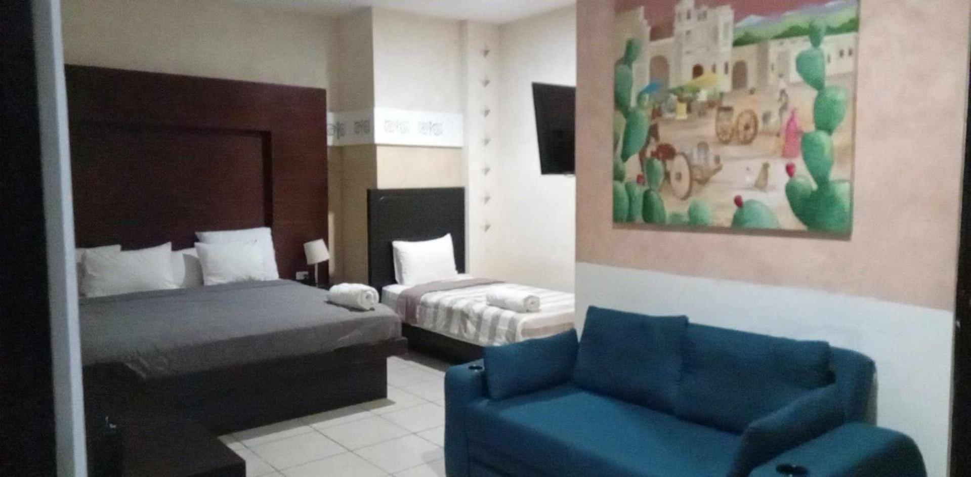 Hotel Magico Del Mar 拉巴斯 外观 照片